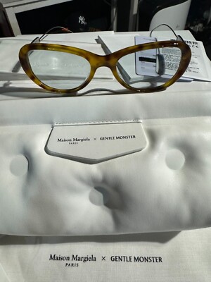 Gentle Monster x Maison Margiela 