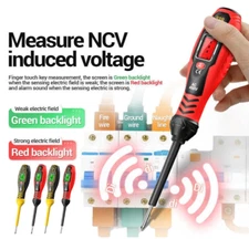 Intelligent Non-Contact Voltage Tester - Safe & Efficient Electrician's Tool