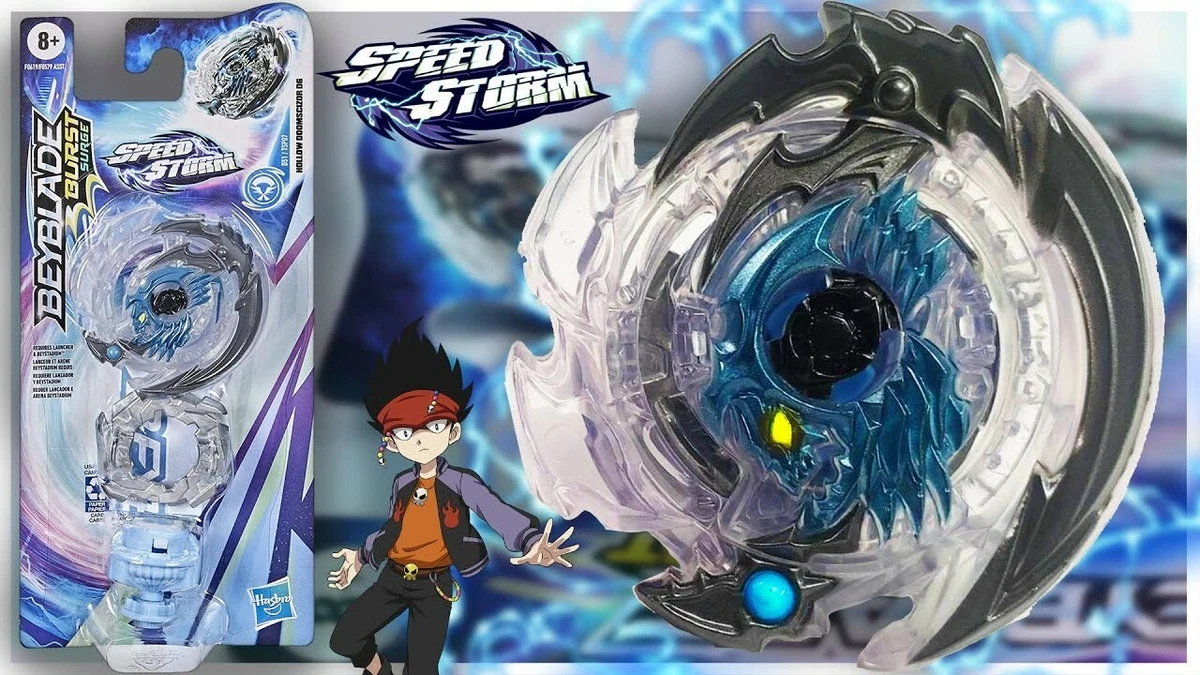Beyblade sales burst doomscizor