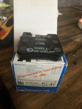 ATE Rear Disc Brake Pad Set for Mercedes-Benz (603805)