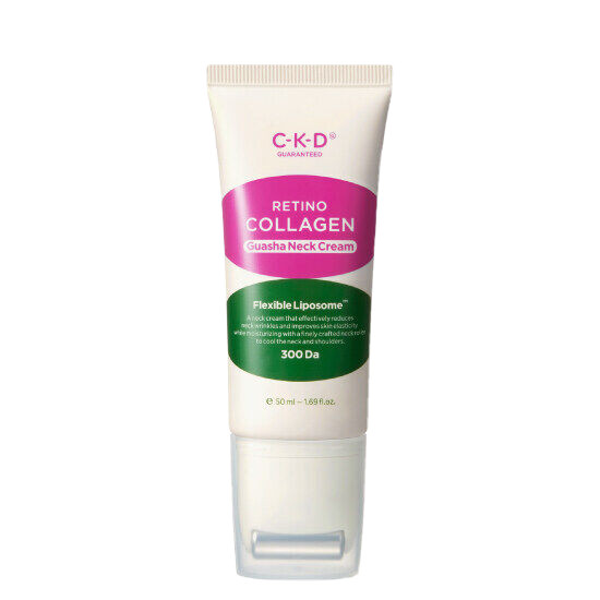 CKD Retino Collagen Guasha Neck Cream 50mL