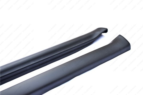 FRP 2D Coupe 22B-Sti Style Side Skirts For 1998-2001 Subaru Impreza WRX STI GC8 - Picture 17 of 24