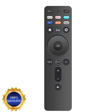 New IR Remote for Vizio Smart TV V435-J01 V505C-J09 V505-J01 V505-J09