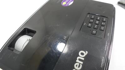 BenQ MW523 DLP Home Cinema Projector - HDMI - 3000 ANSI