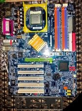 GIGABYTE GA-8IPE1000-G REV 3.1 Soc 478 + Pentium4 2.8GHz