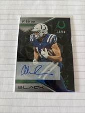 2023 Panini Black Football Cards Checklist 17