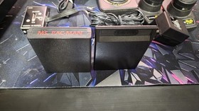 Atari 2600 CX-2600A Console Bundle Box Controller Paddles