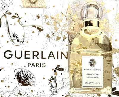 Guerlain Eau Imperiale Shower Gel 55ml.