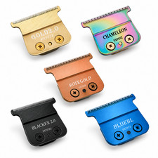 FX707Z Replacement Blades Compatible with BaBylissPRO Trimmers FX787 FX726