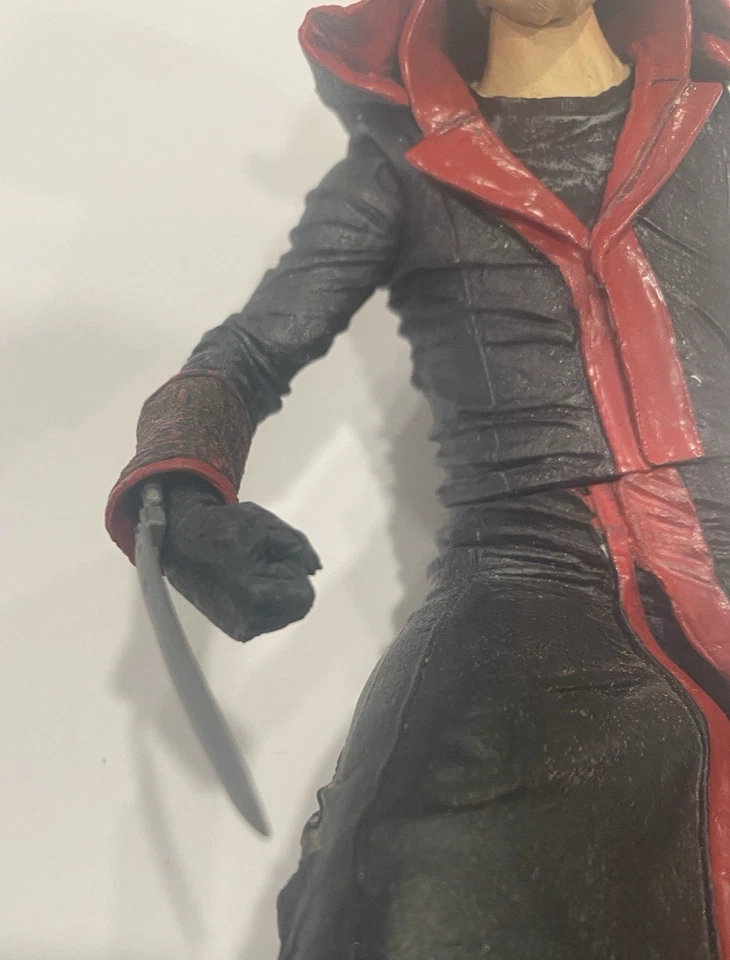 Figura de acción suelta NECA Cult Classics Series Saw Jigsaw Killer 2006 7" Foto 3 de 4