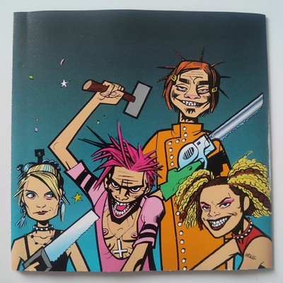 Mindless Self Indulgence Frankenstein Girls Will Seem Strangely CD