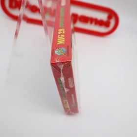 NES Nintendo Game MIG 29 SOVIET FIGHTER - CAMERICA - NEW & Factory Sealed!