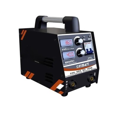 Stainless Steel Weld Bead Processor Argon Arc Welding Spot Weld Cleaning Machine