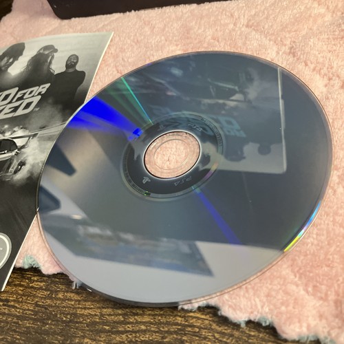 Need for Speed PS4 PlayStation 4 - Complete CIB METAL TIN CASE 2015 EA GAMES - Picture 3 of 11