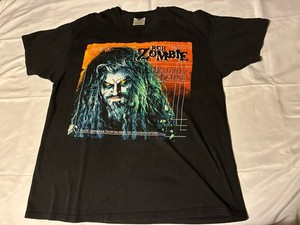Rob Zombie Hell Billy Deluxe Licensed Men's T-Shirt - 100% Cotton