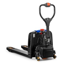 Pallit Elektro Hubwagen ONE-F4 mit Stützrollen | 1500 kg | 20Ah Lithium-Batterie