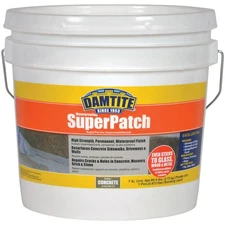 Damtite 7 Lb. Nonshrinking Concrete Patch 04072 DAMTITE 04072 037438040728 Gray