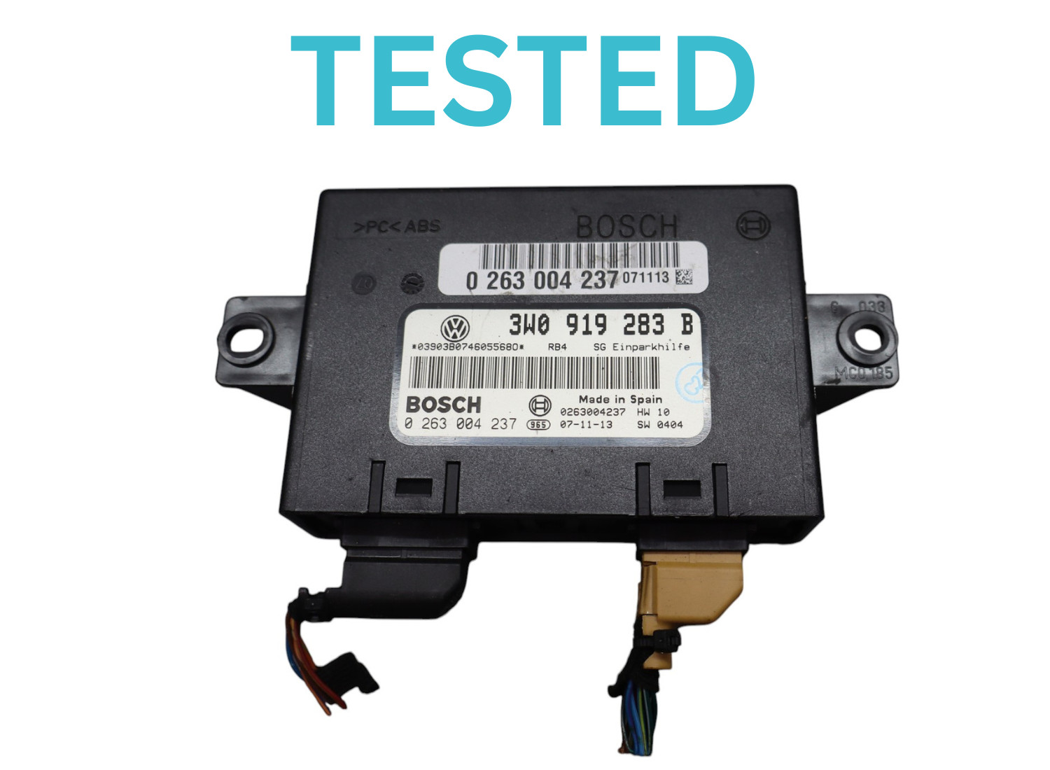 Bentley Continental GT 2007-2008 Parking assist module