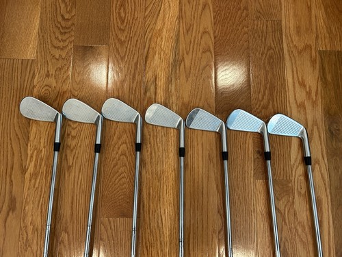 Nike Vapor Pro Combo Iron Set Left-Handed, 4-PW Stiff Flex - Picture 4 of 7