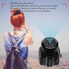 Small Action Camera Rechargeable Battery For HD Video Camera 200 000