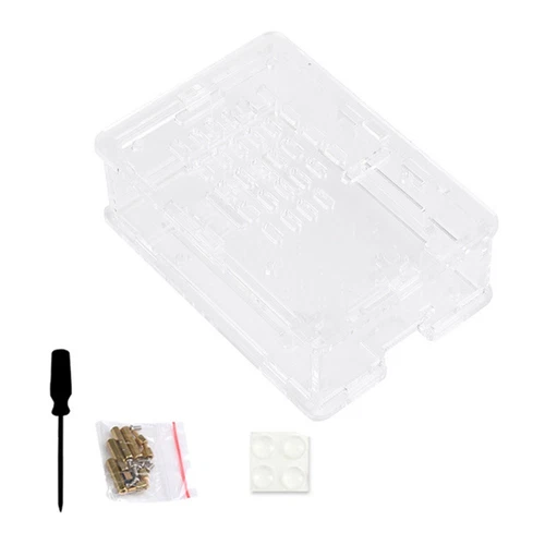 Für  5 GehäUse Transparente Acrylschale, SchutzhüLle UnterstüTzt die Instal1199