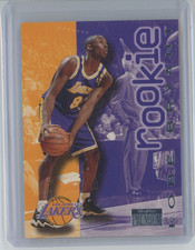 KOBE BRYANT 1996-97 Skybox Premium #203 Base Rookie RC SP Los Angeles Lakers