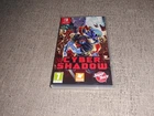 Cyber Shadow Nintendo Switch Super Rare Games CIB Excellent