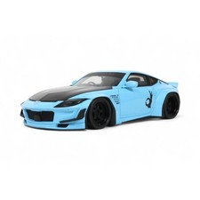DDP Rare Nissan Fairlady Z Z35 Pandem 2025 China Blue 1/18 GT SPIRIT JDM JP