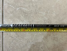 Graphite Design Tour AD DI Black 5 X Stiff Driver Shaft Uncut Choose Adapter