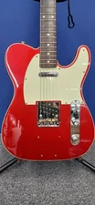 (Fender Japan)TL-62B Custom Telecaster Red Crafted in Japan 2004-2005 Guitar MOD