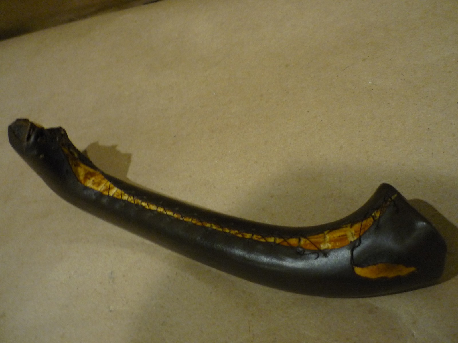 Ferrari Testarossa 1985-1987 Right Roof handle P/N 61505100