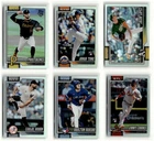 Paul Skenes Jacob Lopez 2026 Topps Series 1 Baseball Rainbow 6 Cards Lots [nana1