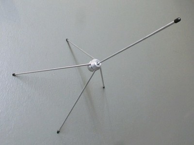VHF/2m Groundplane-Antenne [327 56483]