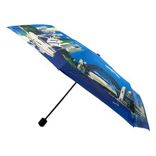 NEW Clifton Sydney Harbour Folding Umbrella