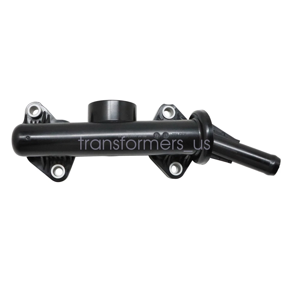 Brida de salida de refrigerante del motor DL3Z-8C368-A para Ford Transit-150 250 350 2015-2025 Foto 2 de 4
