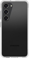 OtterBox Galaxy S23 Profile Series Case - Clear Wireless Charging Compatible