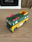 1989 Ninja Turtles Floating Party Wagon Soap Dish - Vintage TMNT