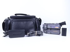 Sony Handycam Vision CCD-TRV23E Hi8 Camcorder w/ Charger  Bag - Fully Tested 