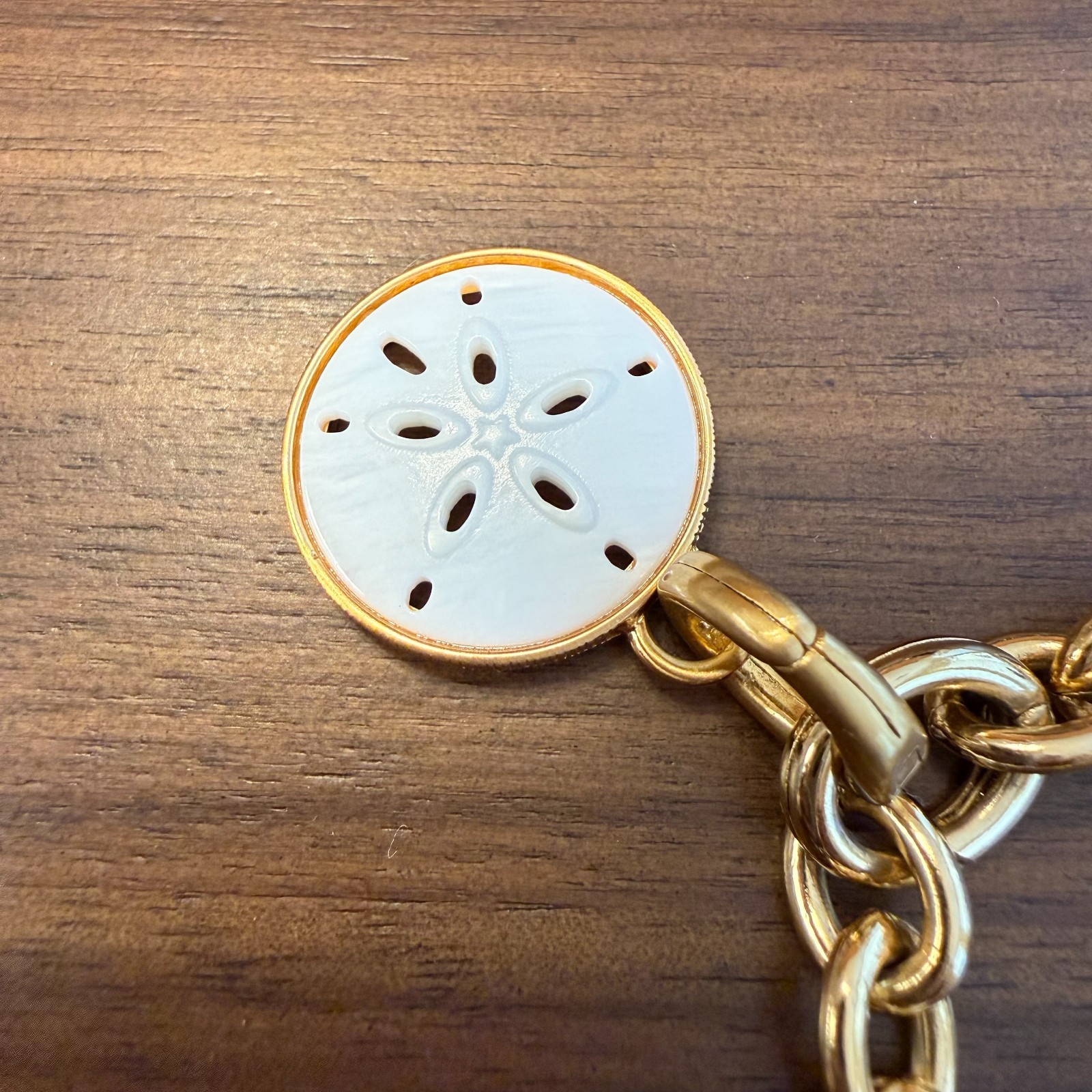 Brighton Nautical Ocean Shell Theme Silver Plated… - image 7