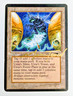 MTG ANTIQUITIES Urza's Power Plant SIGNED IN GOLD BY MARK TEDIN