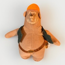 Vintage Country Bears Plush Disney McDonalds Toy Bear Figure 1980s