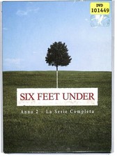 EBOND Six Feet Under (stagione 2 - 5) DVD DB775403
