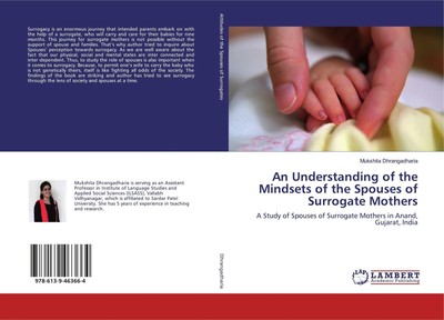 An Understanding of the Mindsets of the Spouses of Surrogate Mothers | Buch