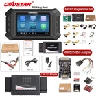 OBDSTAR P50 SRS Reset Full & CAN FD Adapter & MP001 Set & RH850/V850 Adapter