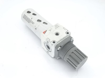 CAMOZZI MC238-D03 AIR PRESSURE REGULATOR