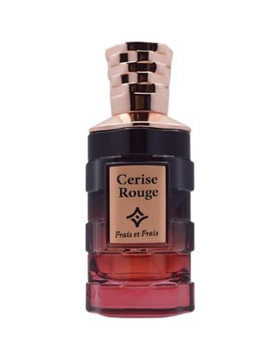 Frais et Frais: Cerise Rouge EDP (100ml) Perfume Spray by ABC Fragrances