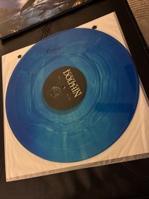 Ecco the Dolphin Sega CD Soundtrack Vinyl Spencer Nielsen OCEAN BLUE VARIANT