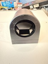 52mm Single Gauge Pod Universal Black Dash Mount Gauge Holder 52mm Single Gauge Pod Universal Black Dash Mount Gauge Holder