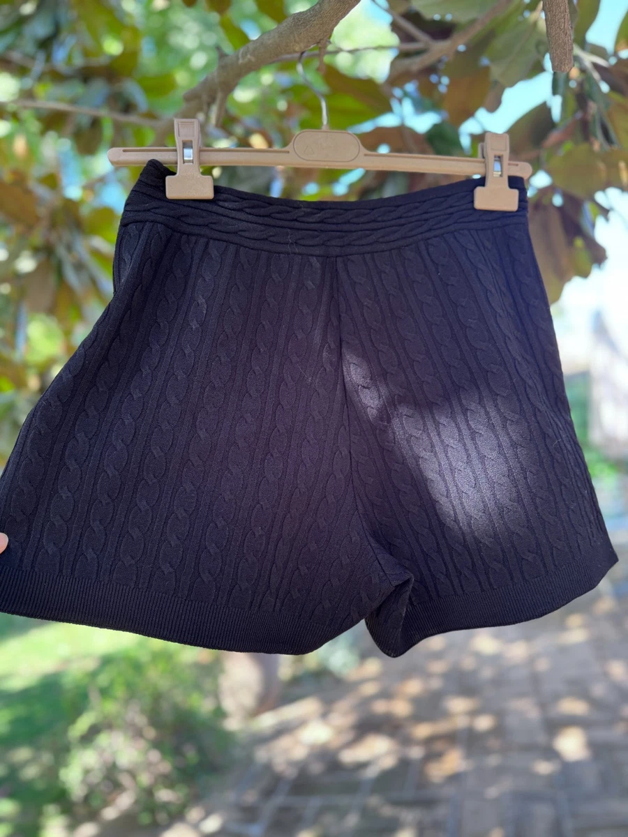 Valentino Black Shorts for Women for sale | eBay