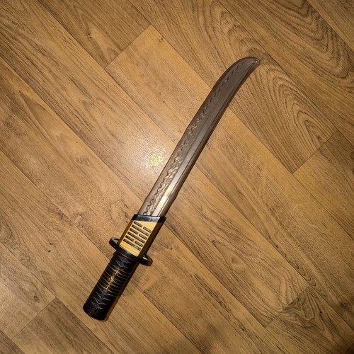 Hasbro GI Joe Origns Snake Eyes 20” Ninja Strike Morning Light Sword Works - Picture 1 of 14